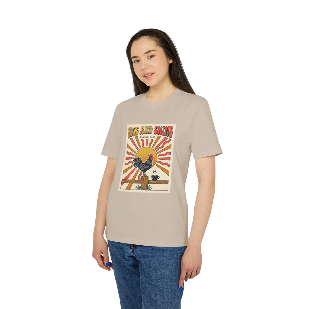 Rise & Shine Tee