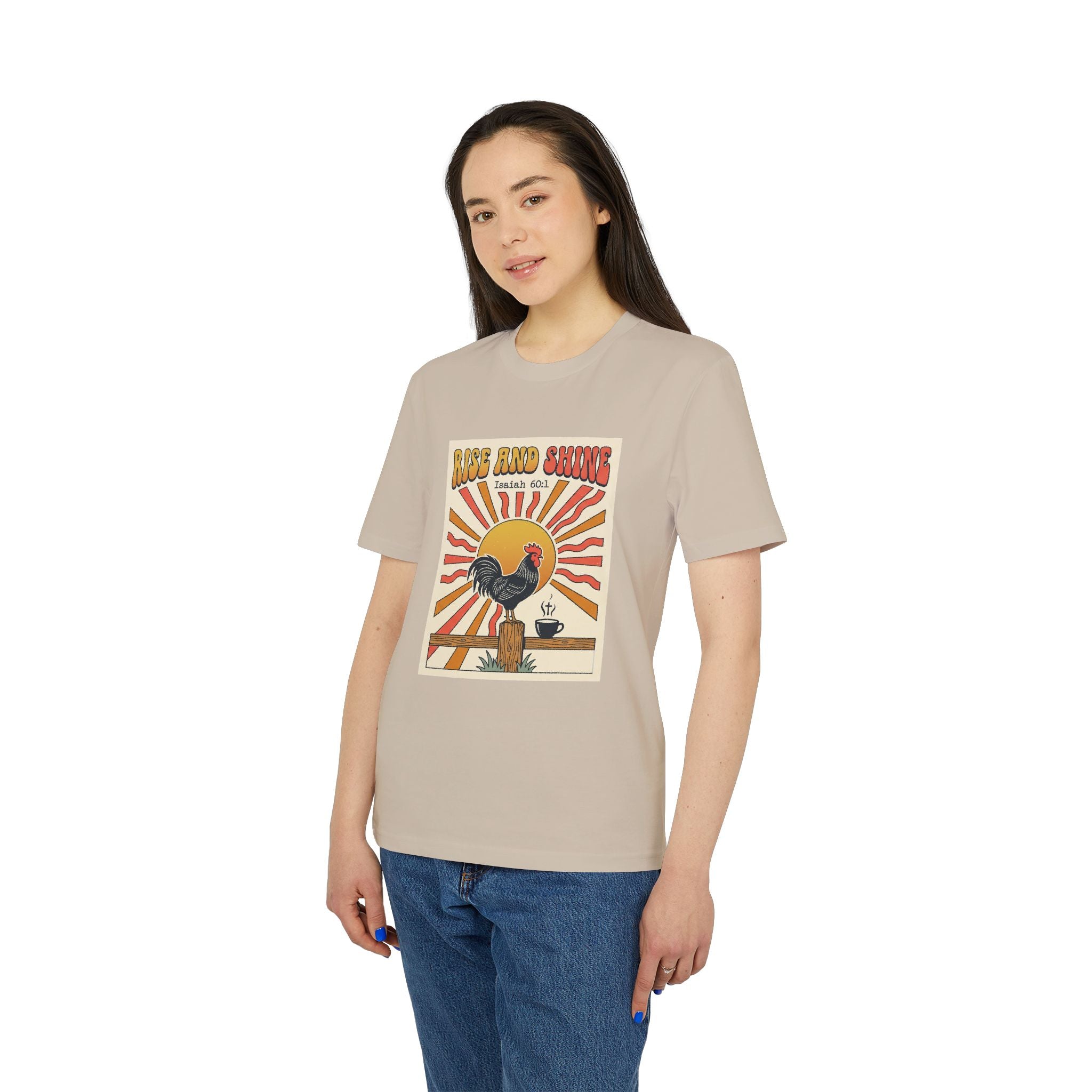 Rise & Shine Tee