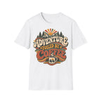 Adventure Fueled by Coffee T-Shirt