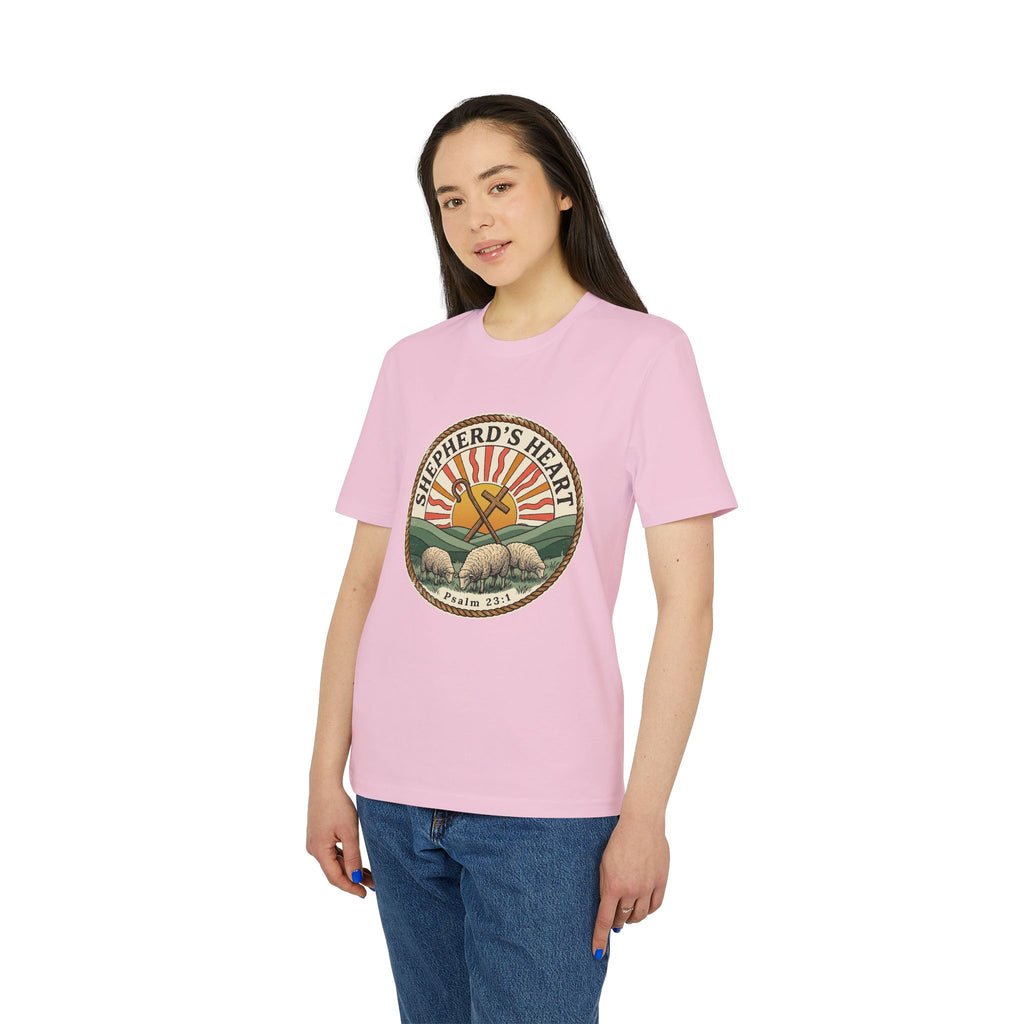 Shepherd's Heart Tee