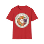 Fruit of the Spirit T-Shirt – Galatians 5:22-23 Christian Faith Tee