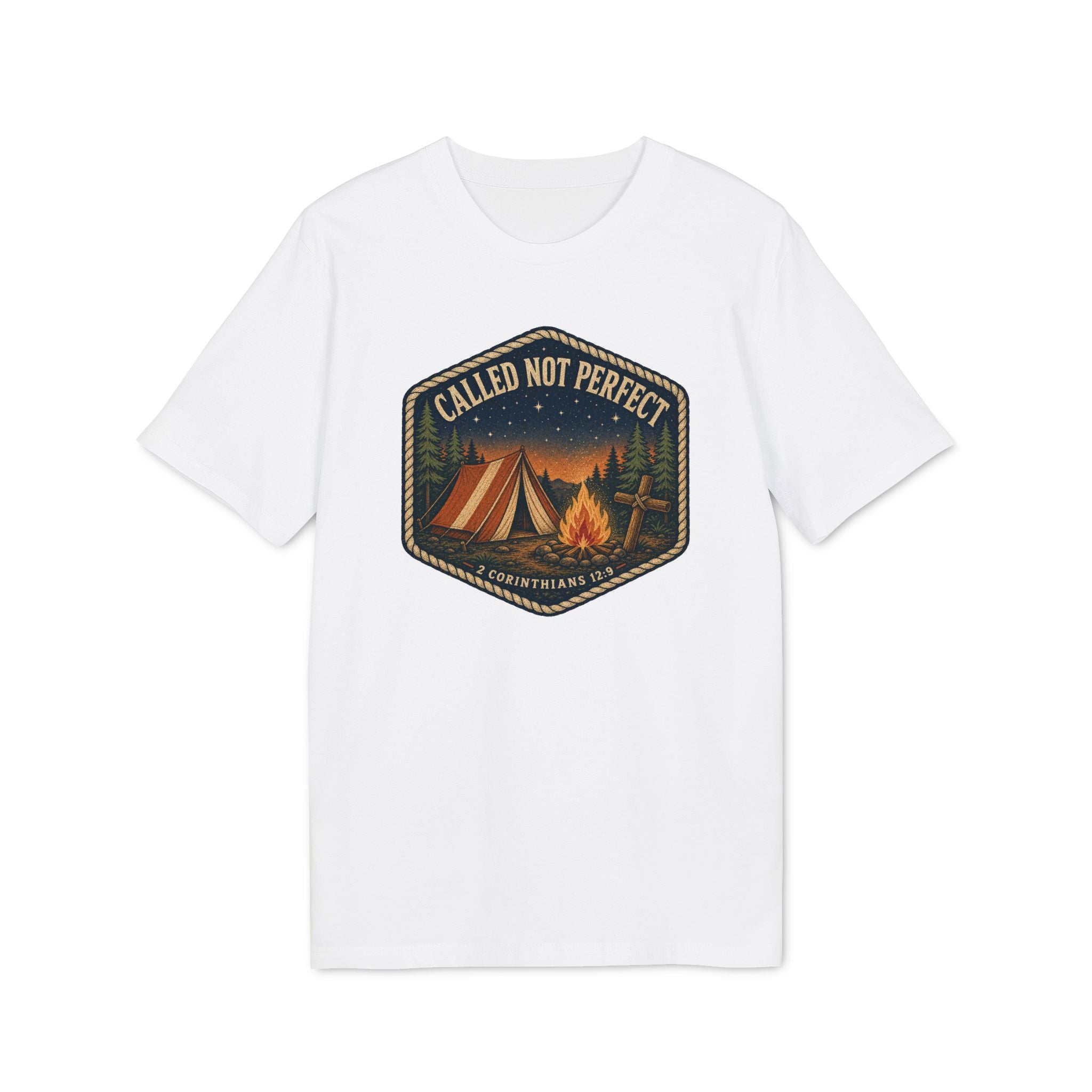 Called Not Perfect Tee