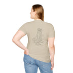 Dog Paw Pocket Tee — "My Best Friend Has Paws" Graphic T-Shirt