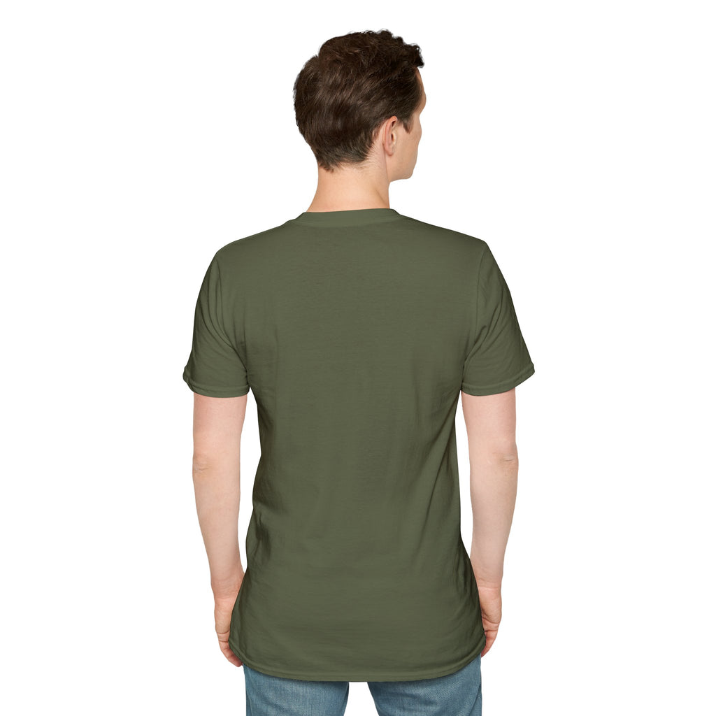 Adventure Fueled by Coffee T-Shirt