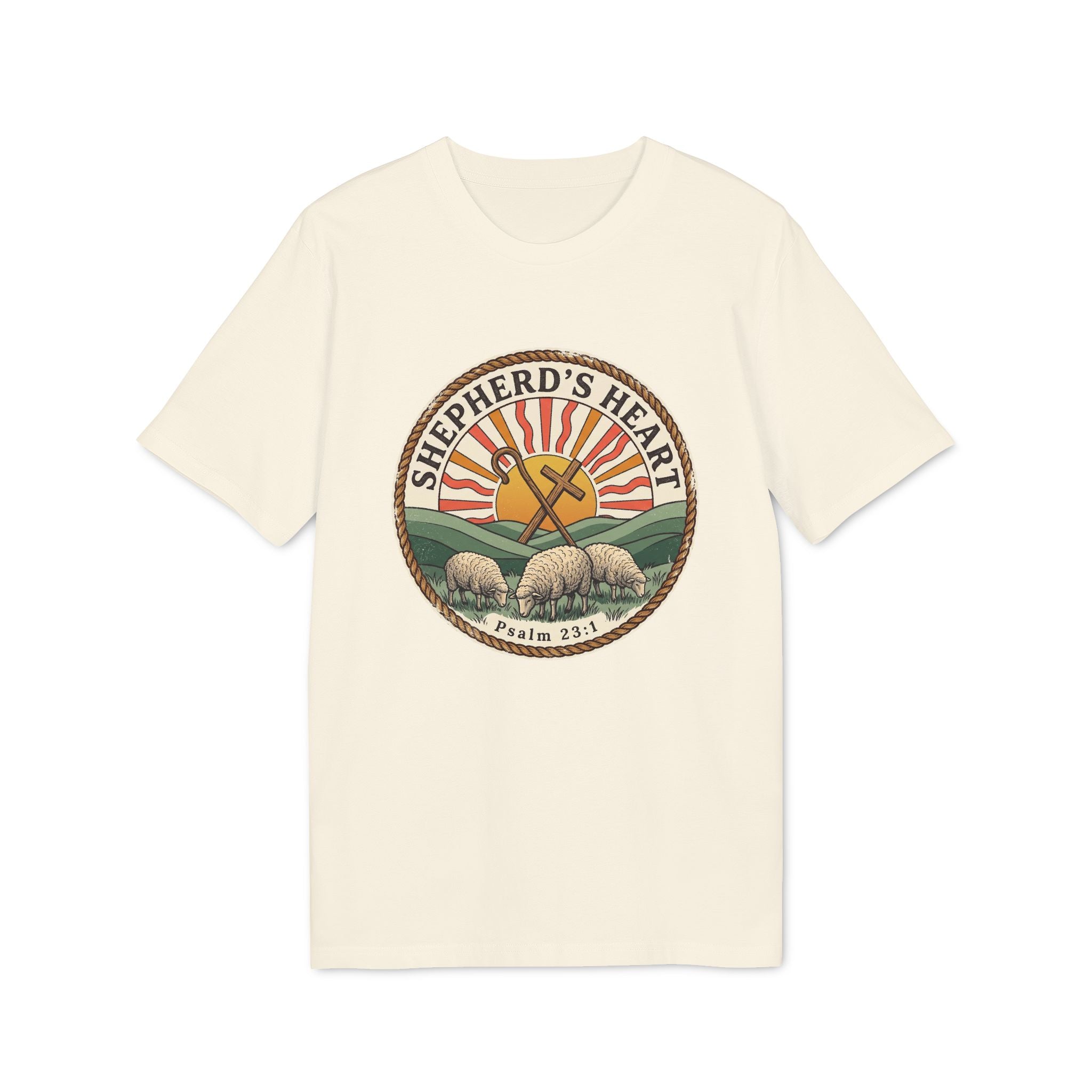 Shepherd's Heart Tee