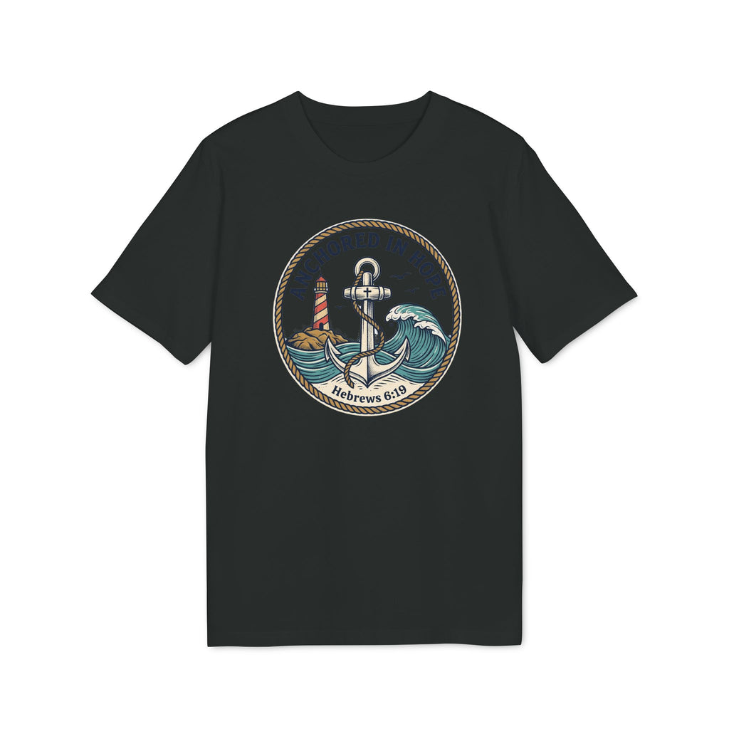 Anchored in Hope Tee