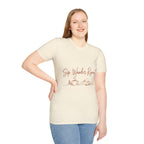 Sip. Wander. Repeat. T-Shirt — Adventure Coffee Graphic Tee