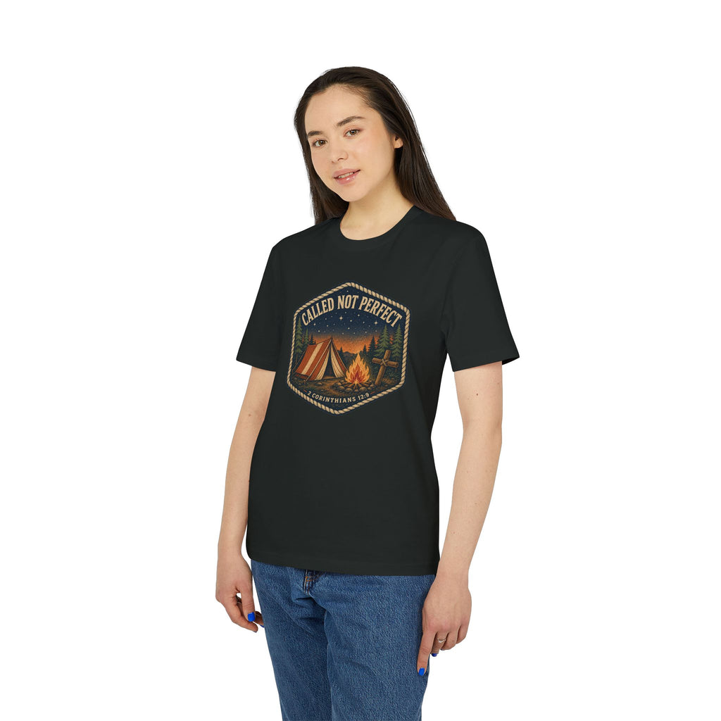 Called Not Perfect Tee