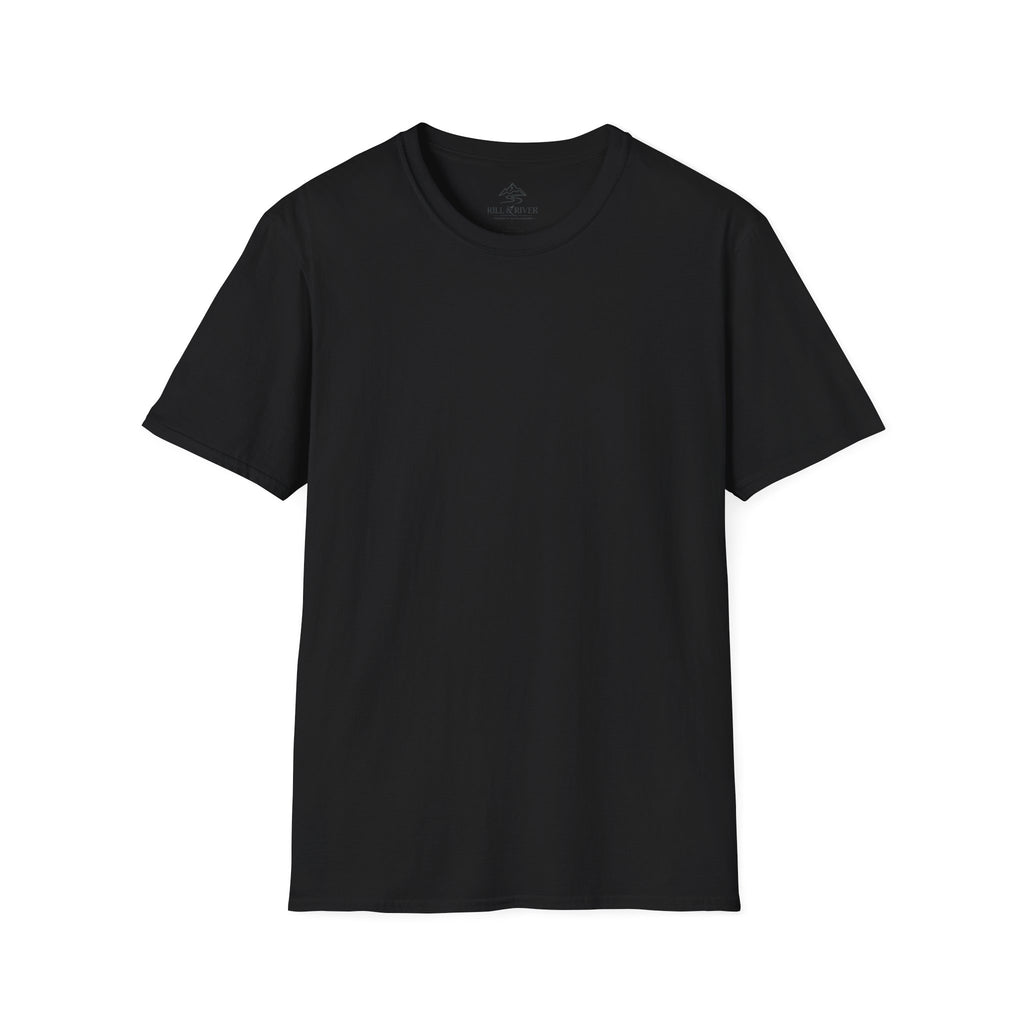 Coffee & Golden Hour T-Shirt — Fueled by Coffee Vintage Outdoor Graphic Tee