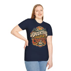Adventure Fueled by Coffee T-Shirt