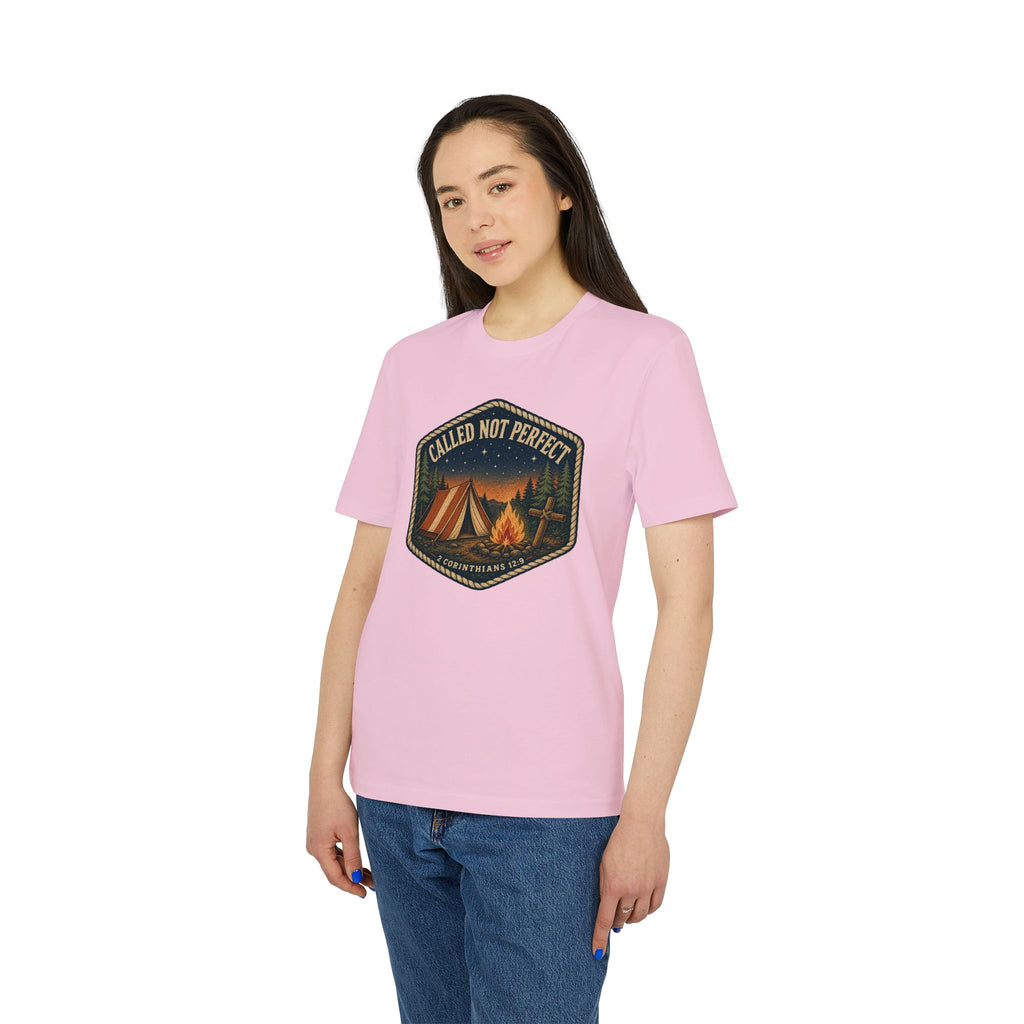 Called Not Perfect Tee