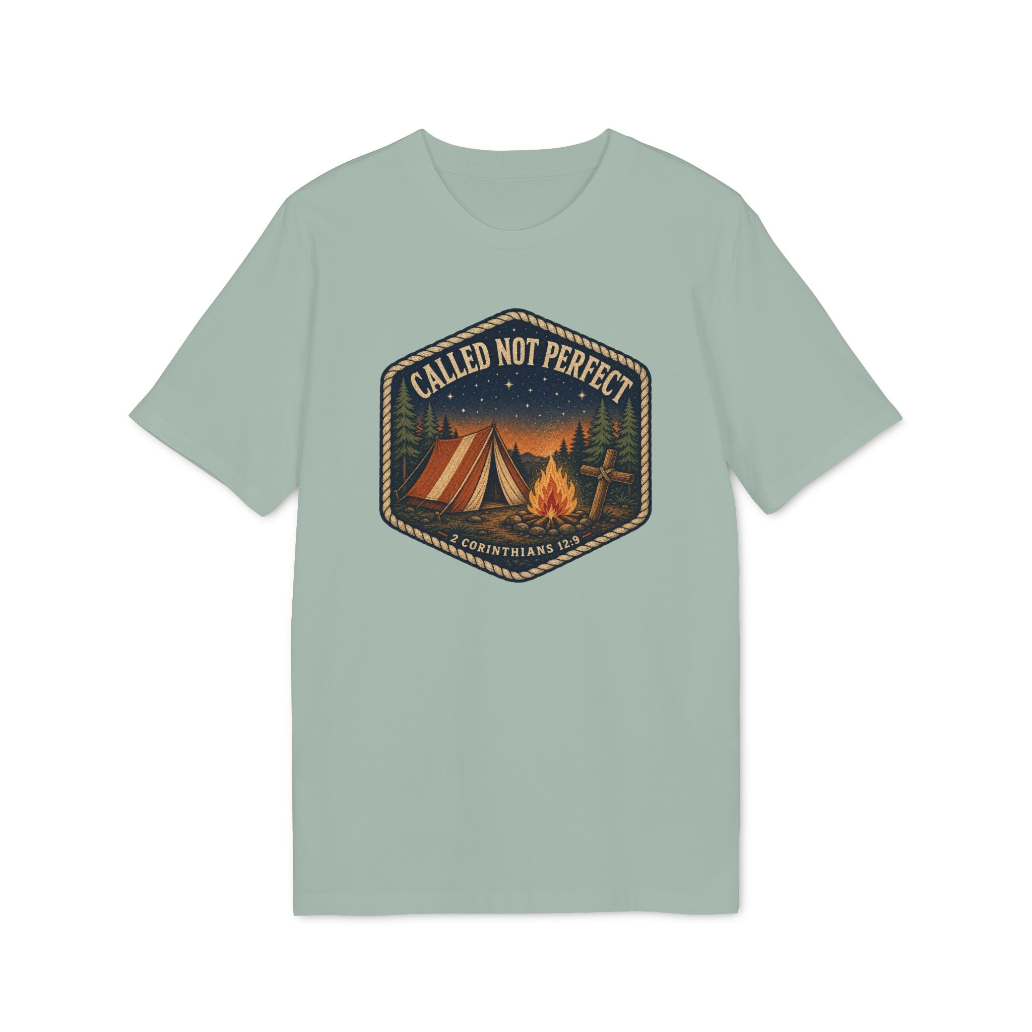 Called Not Perfect Tee
