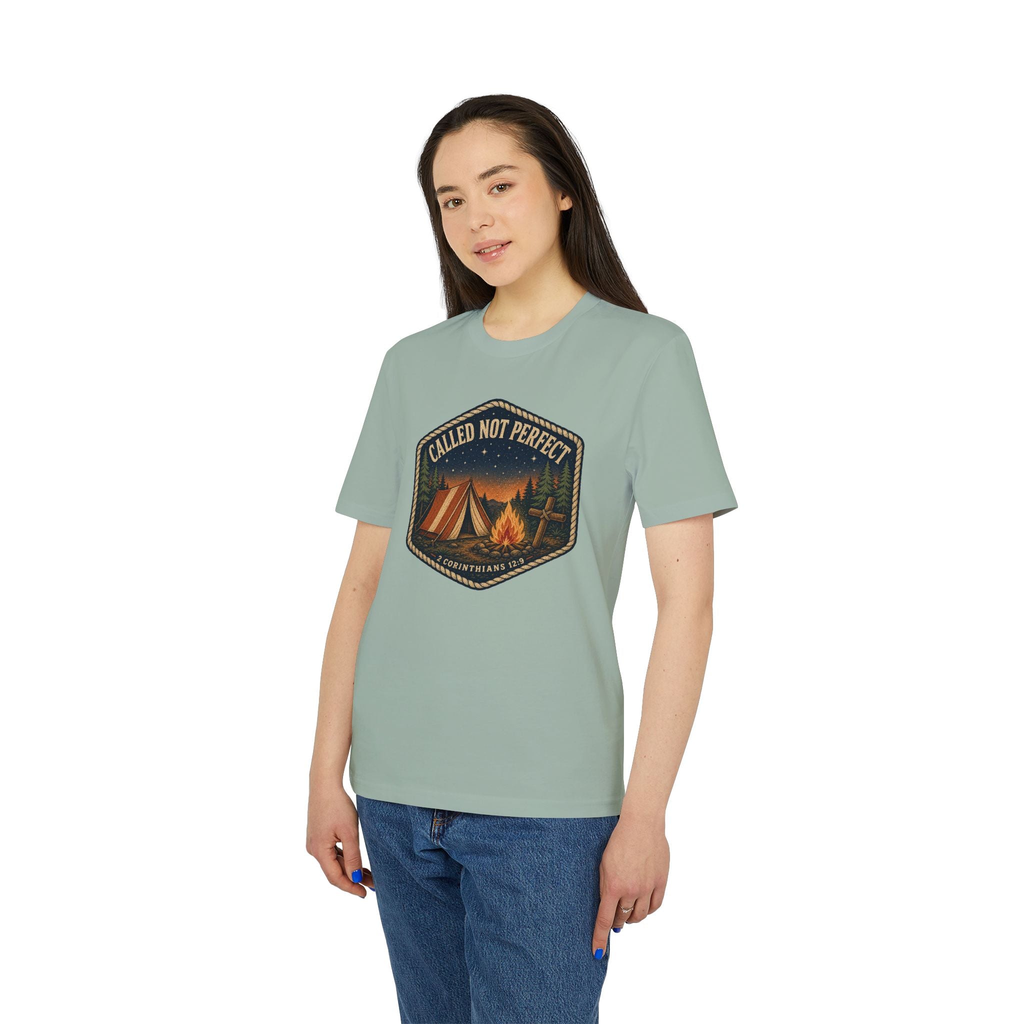 Called Not Perfect Tee