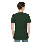 Professional Dog Petter T-Shirt — Cute Golden Retriever Paw Print Tee