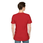 Professional Dog Petter T-Shirt — Cute Golden Retriever Paw Print Tee