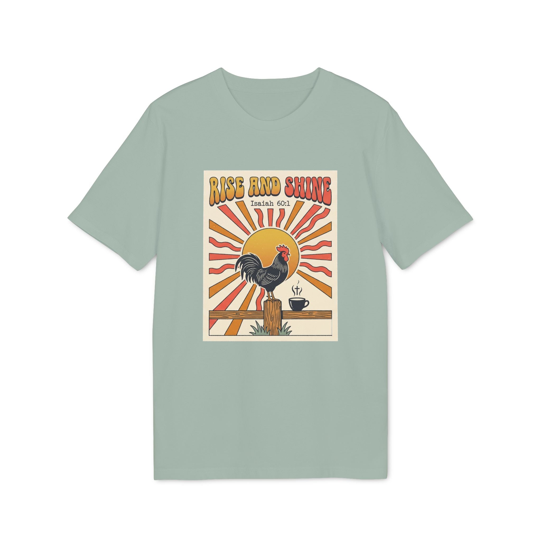 Rise & Shine Tee