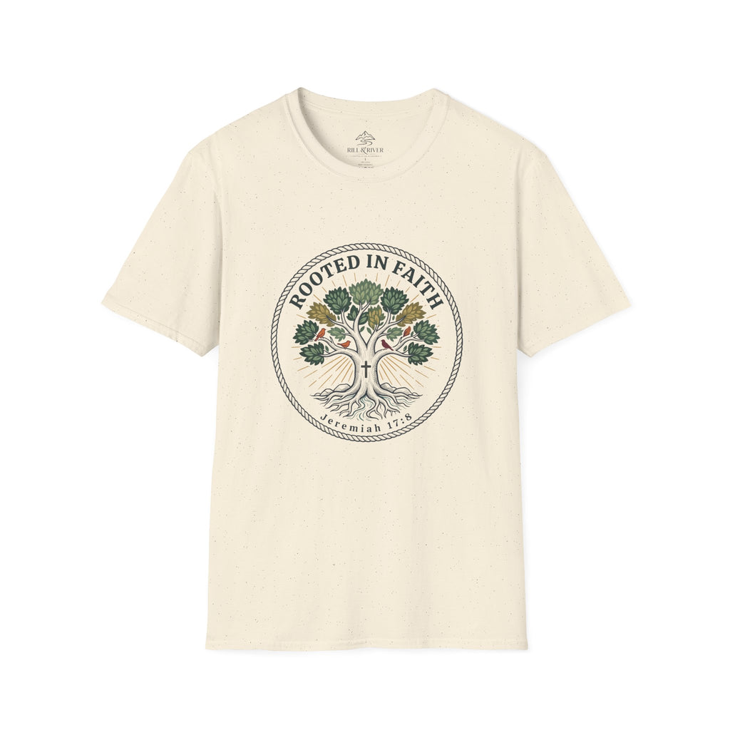 Copy of Unisex Garment-Dyed T-shirt