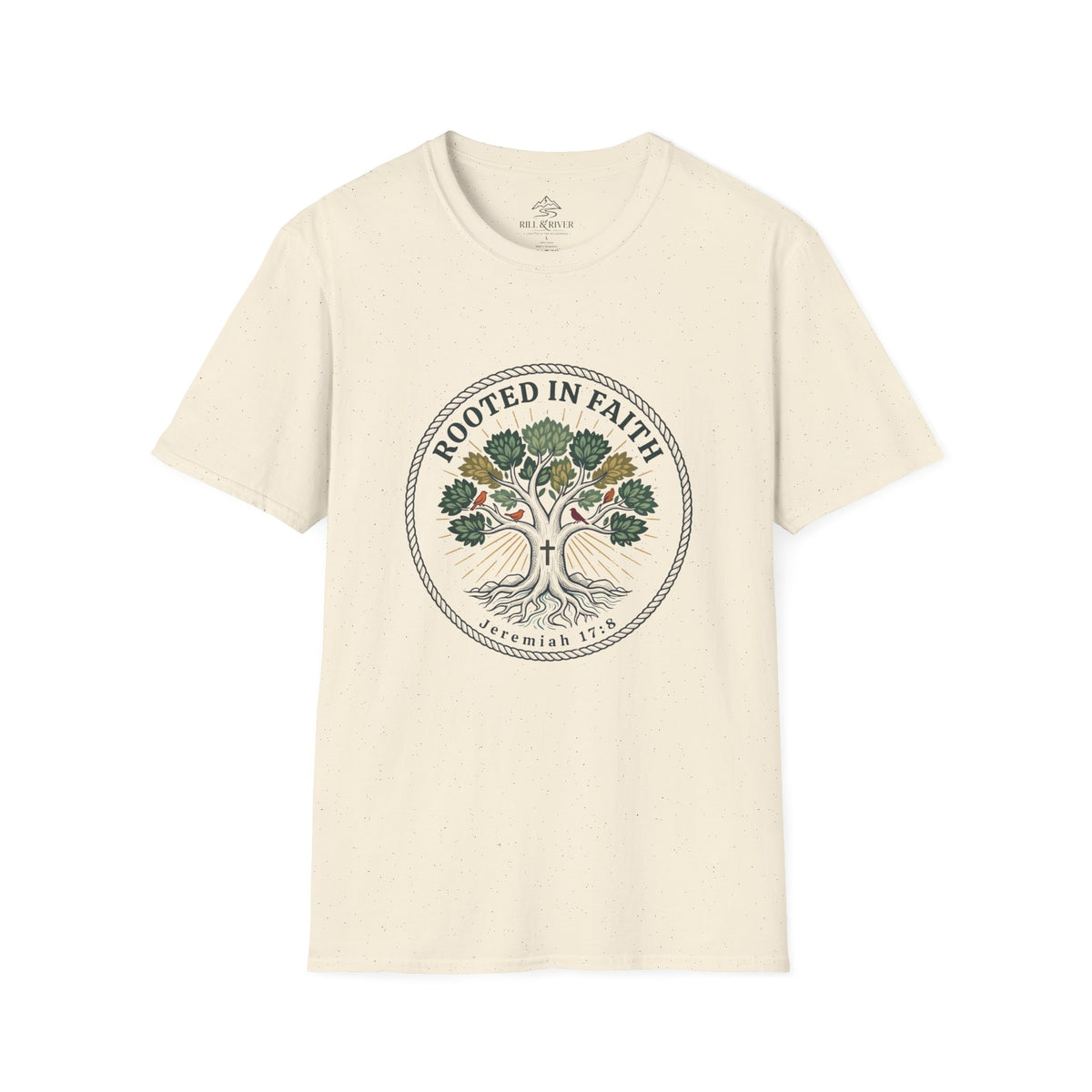 Copy of Unisex Garment-Dyed T-shirt