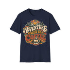 Adventure Fueled by Coffee T-Shirt