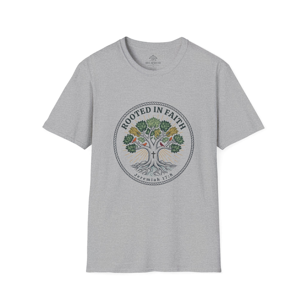 Copy of Unisex Garment-Dyed T-shirt