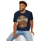 Adventure Fueled by Coffee T-Shirt
