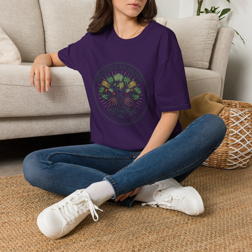 Copy of Unisex Garment-Dyed T-shirt