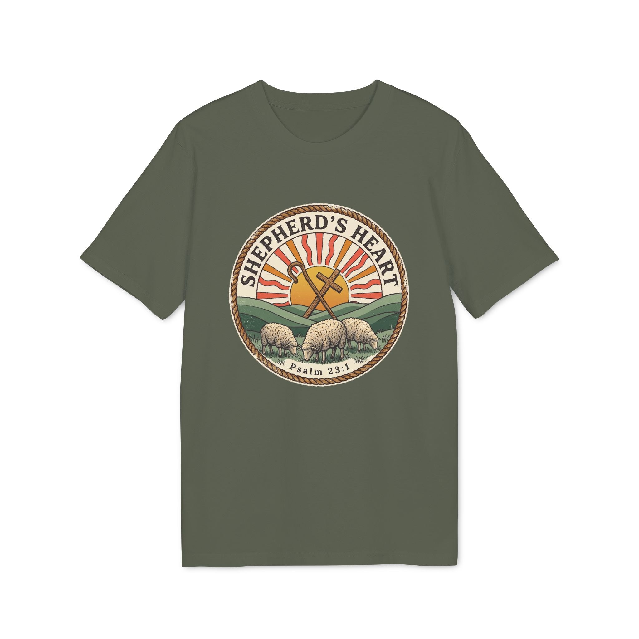Shepherd's Heart Tee