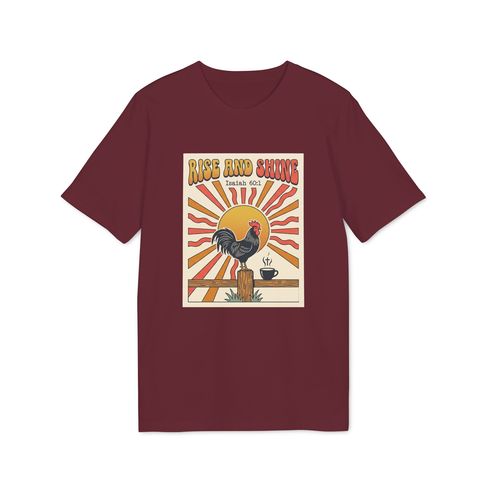 Rise & Shine Tee