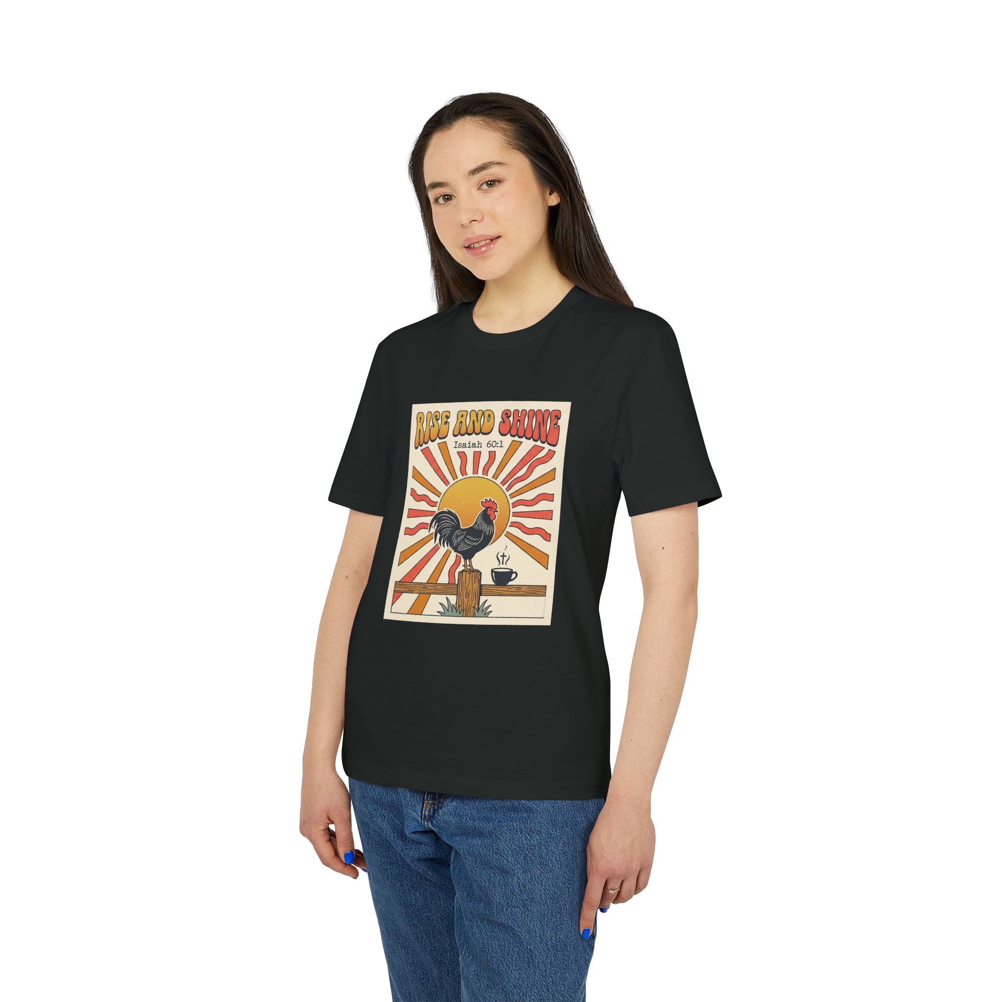 Rise & Shine Tee