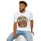 Adventure Fueled by Coffee T-Shirt