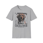 Koszulka Golden Hour Retriever