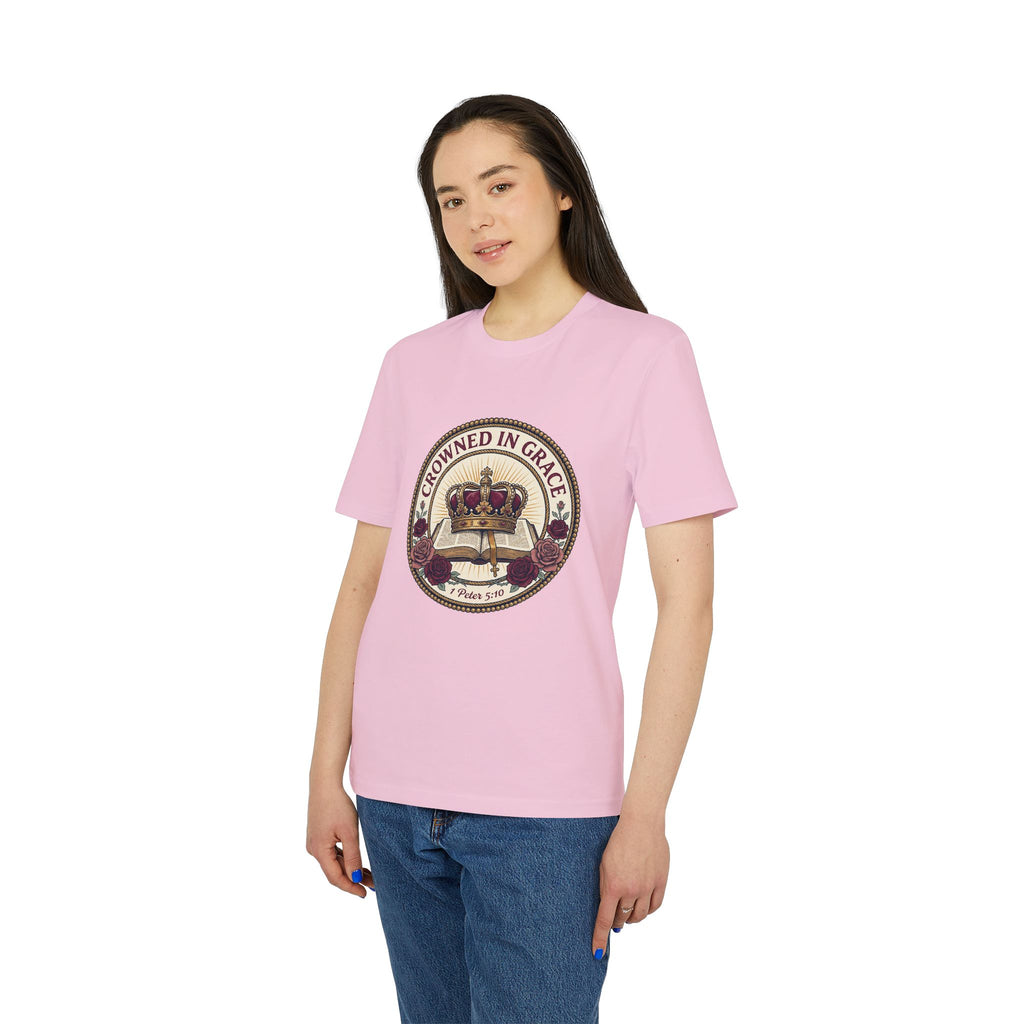 Crowned in Grace Tee