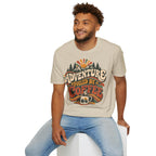 Adventure Fueled by Coffee T-Shirt