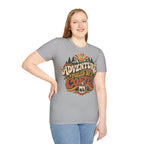 Adventure Fueled by Coffee T-Shirt