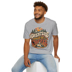Adventure Fueled by Coffee T-Shirt