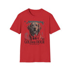 Koszulka Golden Hour Retriever