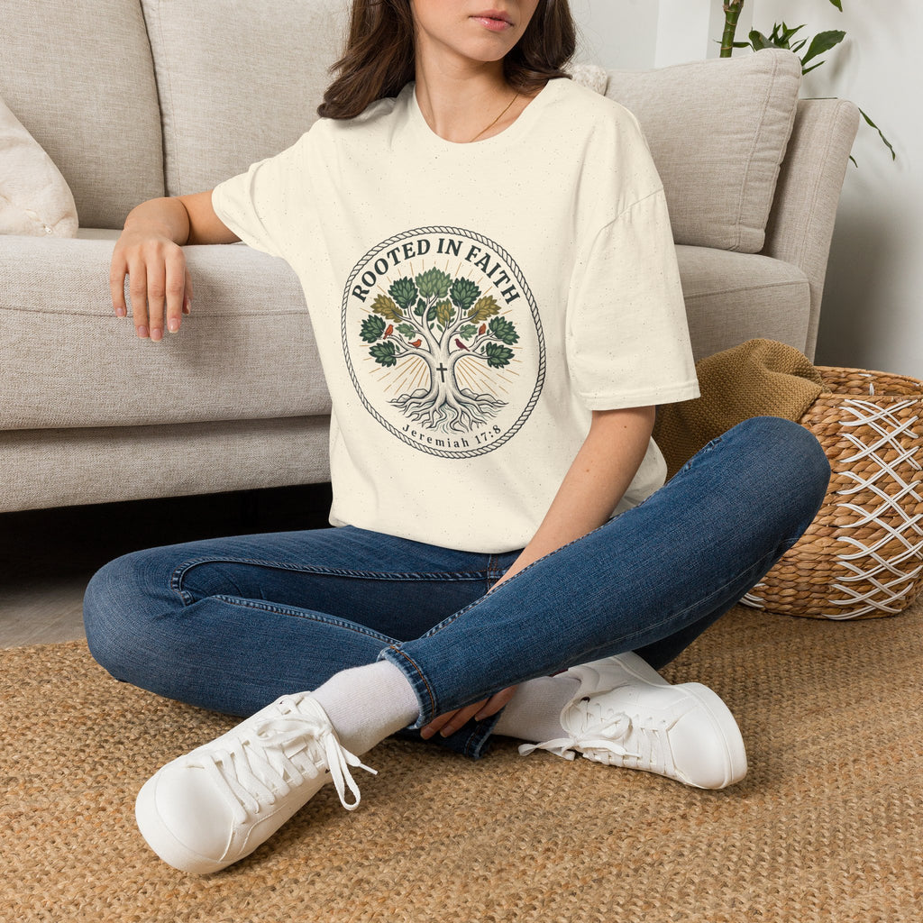 Copy of Unisex Garment-Dyed T-shirt