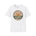 Copy of Shepherd’s Heart T-Shirt — Psalm 23:1 Vintage Christian Tee