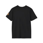 Professional Dog Petter T-Shirt — Cute Golden Retriever Paw Print Tee