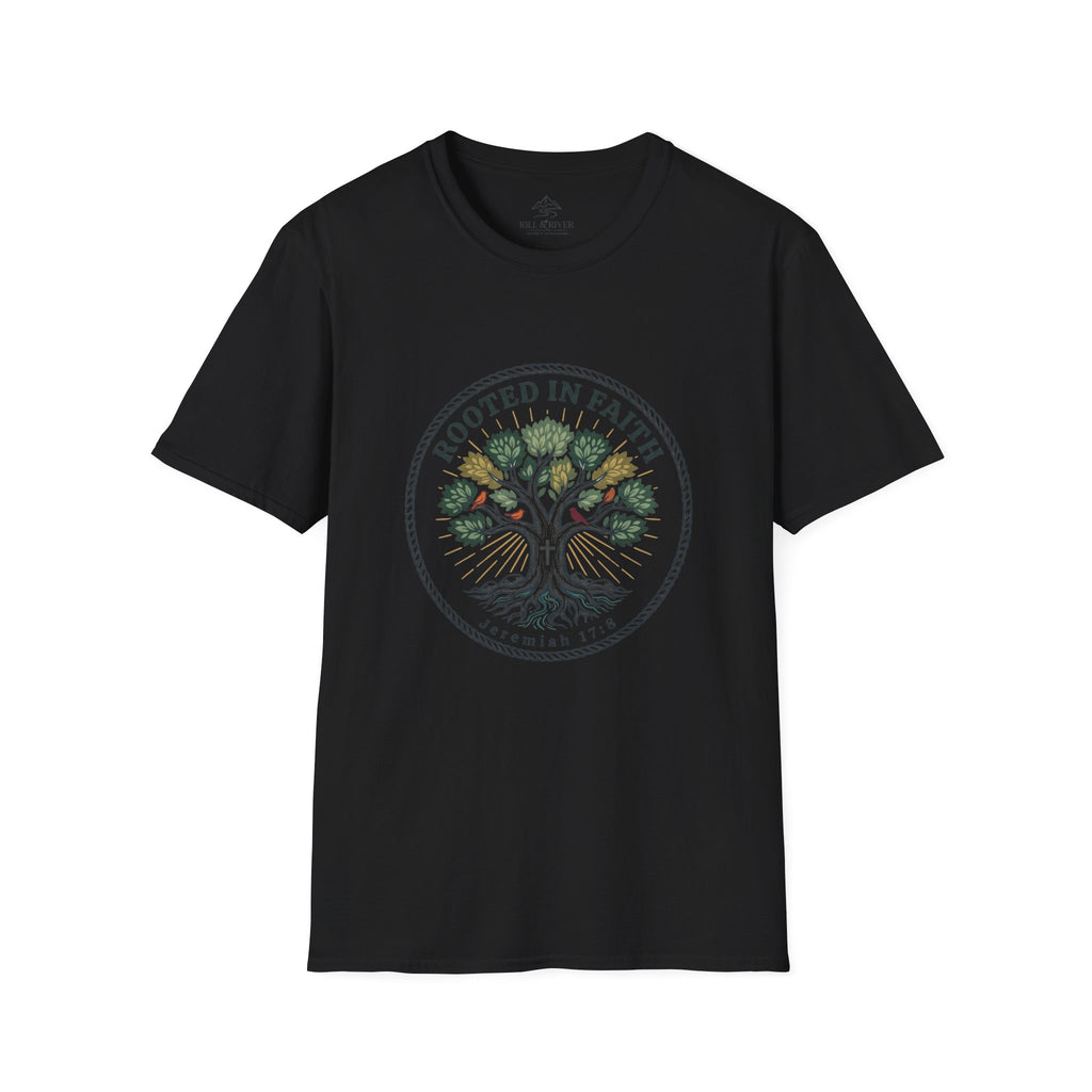 Copy of Unisex Garment-Dyed T-shirt