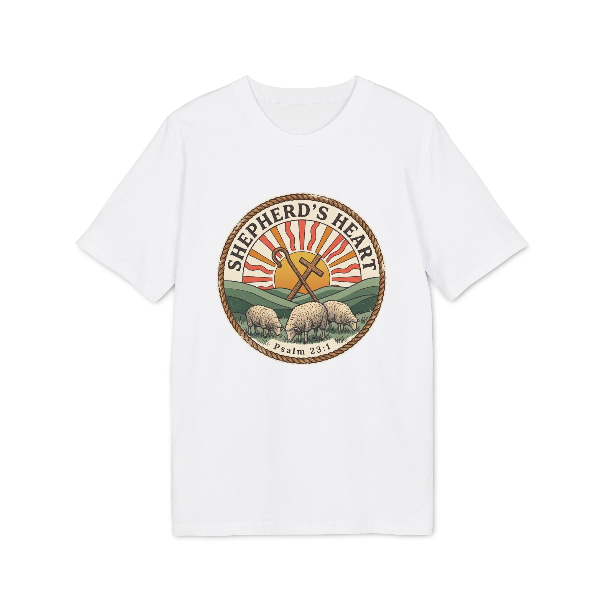 Shepherd's Heart Tee