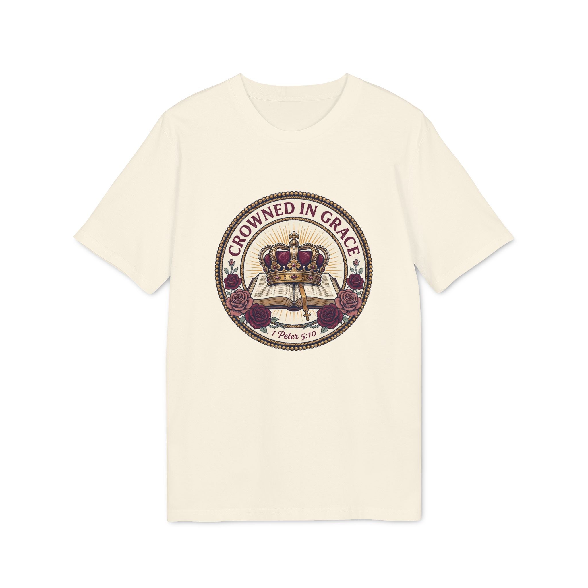 Crowned in Grace Tee