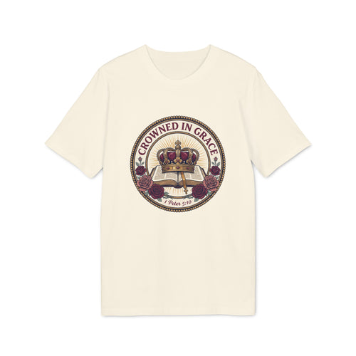 Crowned in Grace Tee