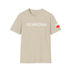OCHRONA Security Tee – Polish Guard Logo Short Sleeve Shirt
