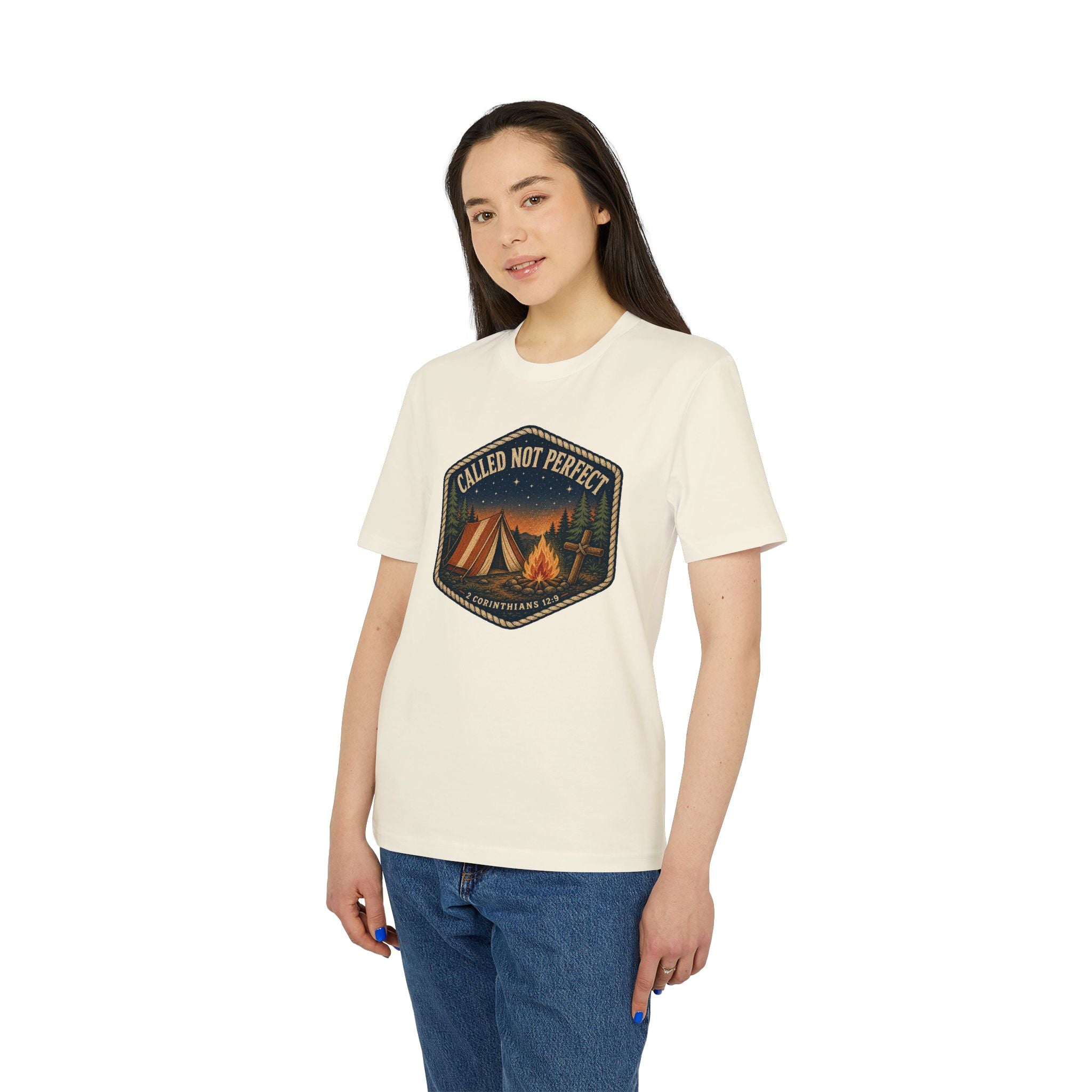 Called Not Perfect Tee