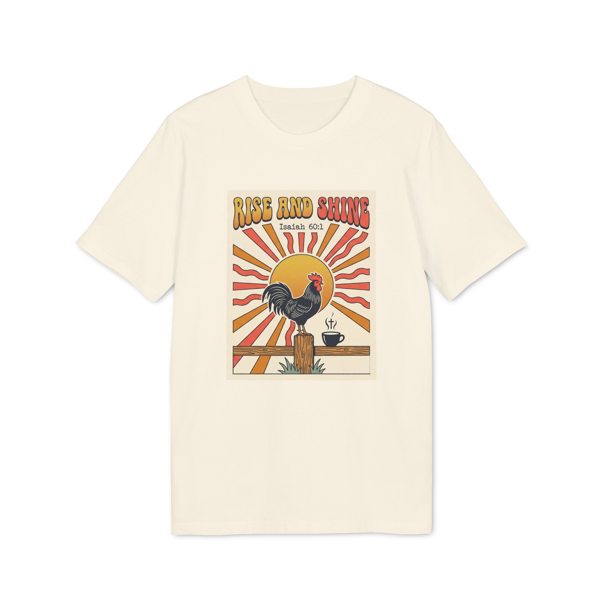 Rise & Shine Tee