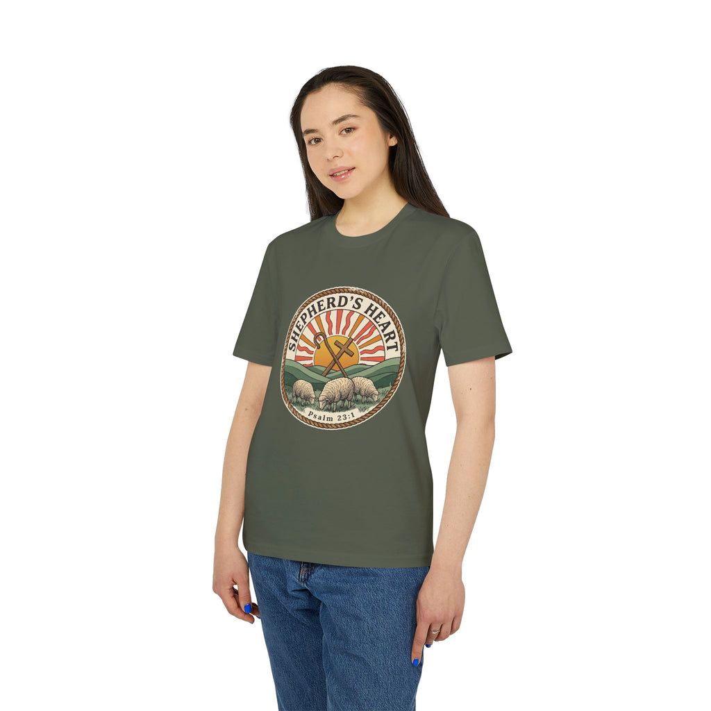 Shepherd's Heart Tee