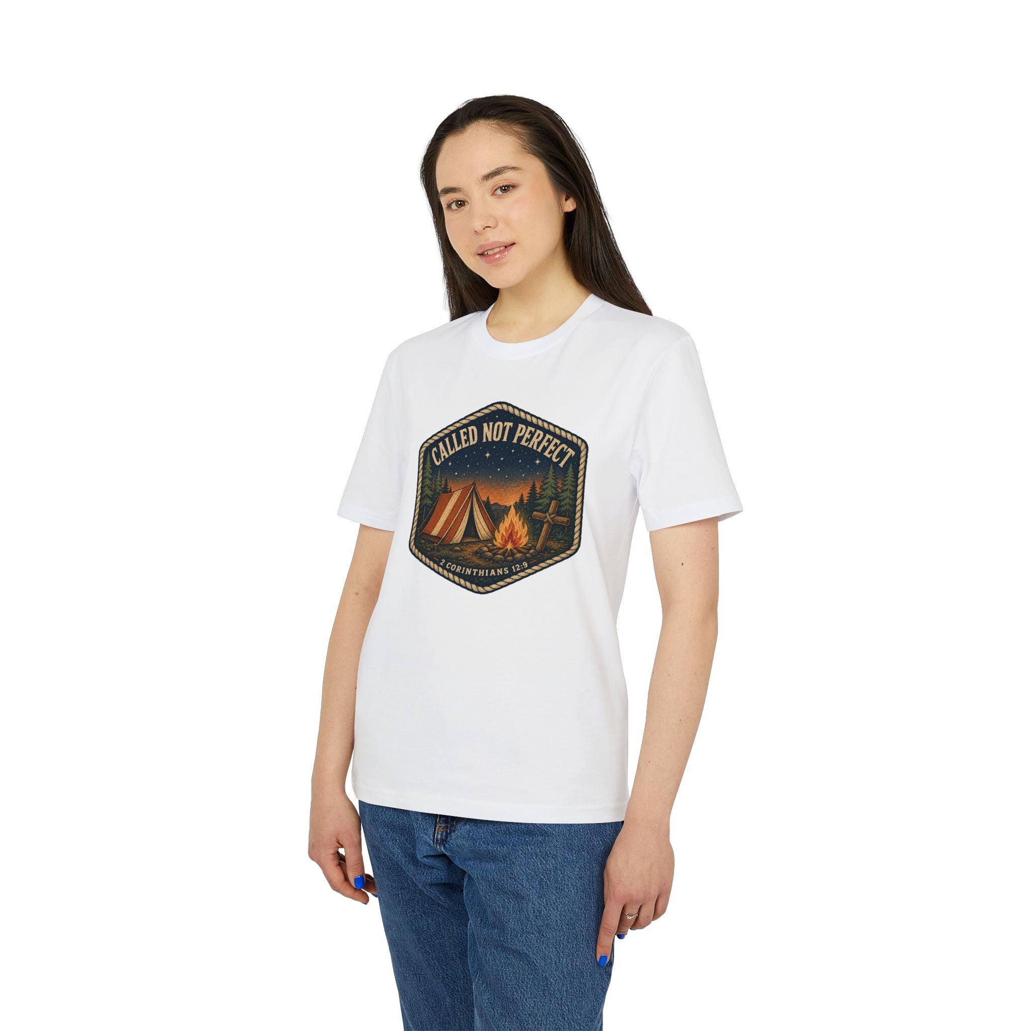 Called Not Perfect Tee