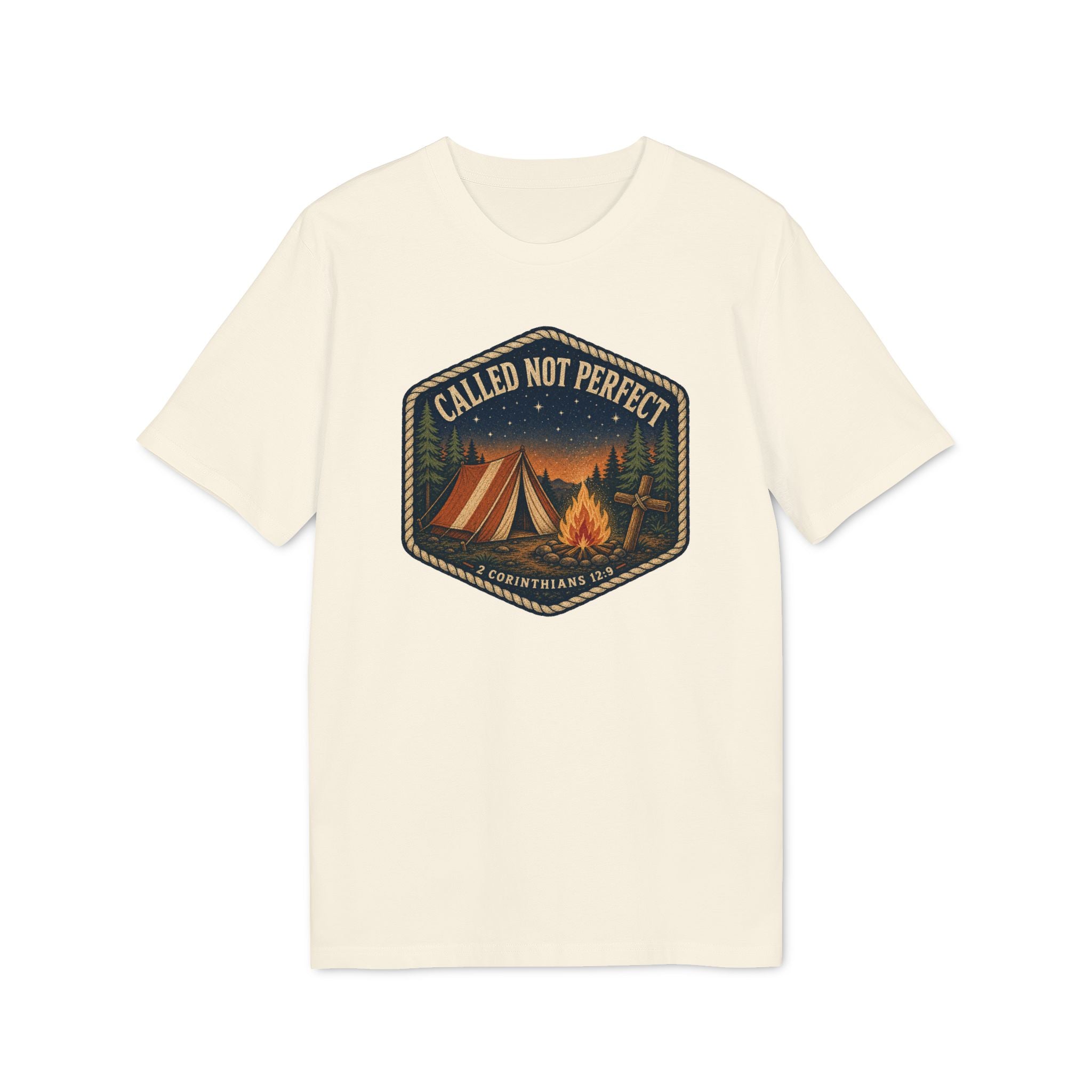 Called Not Perfect Tee