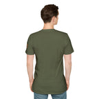 Professional Dog Petter T-Shirt — Cute Golden Retriever Paw Print Tee